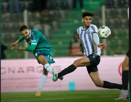 بعد إقصاء الوداد.. الرجاء يودع منافسات كأس العرش من ثمن النهائي على يد الاتحاد الإسلامي الوجدي