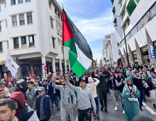اعتراف فرنسا بدولة فلسطين يثير ارتياحا حذرا في الدول المغاربية
