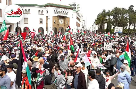 إطلاق تنسيقية “أساتذة المغرب ضد التطبيع” ومطالب بحماية المدارس من “الاختراق”