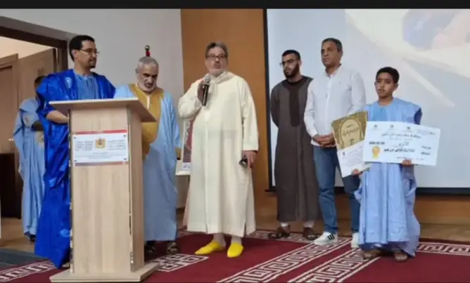 الطريقة البصيرية تحتفي بالقرآن وتطلق أكاديمية جديدة بالعيون