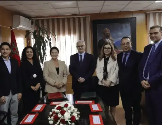 الاستقلال والقوة الشعبية البيروفي يعززان التعاون دعما للوحدة الترابية للمملكة