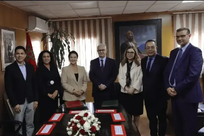 الاستقلال والقوة الشعبية البيروفي يعززان التعاون دعما للوحدة الترابية للمملكة