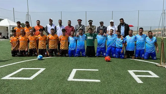 “أكت فور كوميونيتي” تطلق دوري الدواوير بالكنتور لتعزيز روح التعاون والمنافسة الرياضية