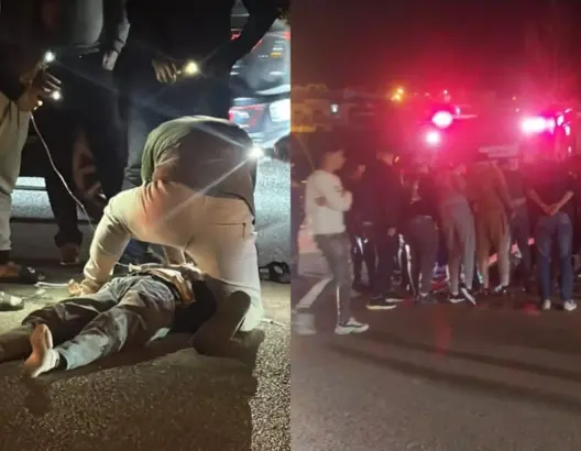 مصرع قاصر في حادث اصطدام دراجة نارية بسيارة في طنجة