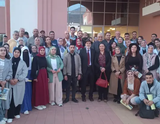 الأنسنة والإنسانية في رحاب جامعة  السلطان مولاي سليمان بني ملال
