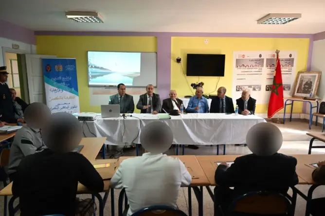 “برنامج التمنيع” يستهدف تحصين 240 سجينا من التطرف والإرهاب