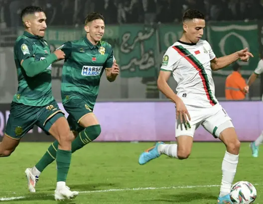 خروج مبكر من دوري الأبطال.. أوشريف يفسر الأداء الباهت لممثلي الكرة المغربية