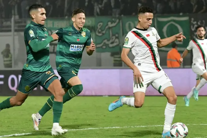 خروج مبكر من دوري الأبطال.. أوشريف يفسر الأداء الباهت لممثلي الكرة المغربية