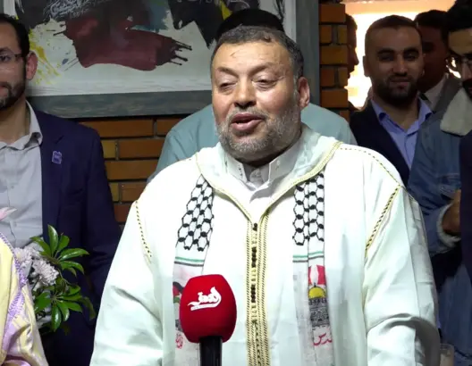 الكوميدي مسرور والتطرف والتطبيع