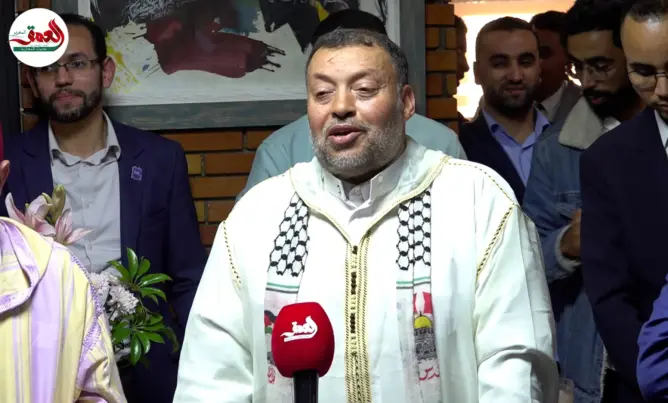 الكوميدي مسرور والتطرف والتطبيع