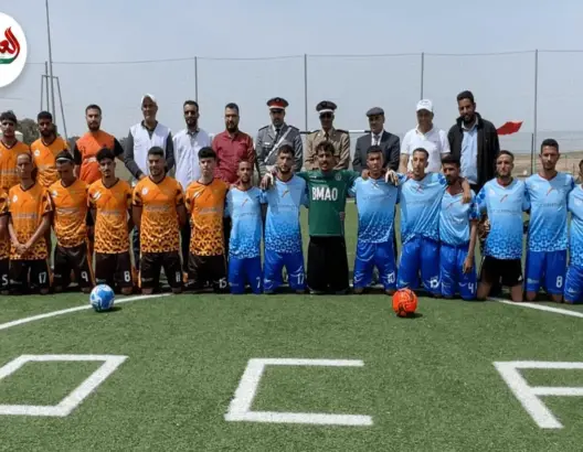 دوري يرعى المواهب الكروية المحلية