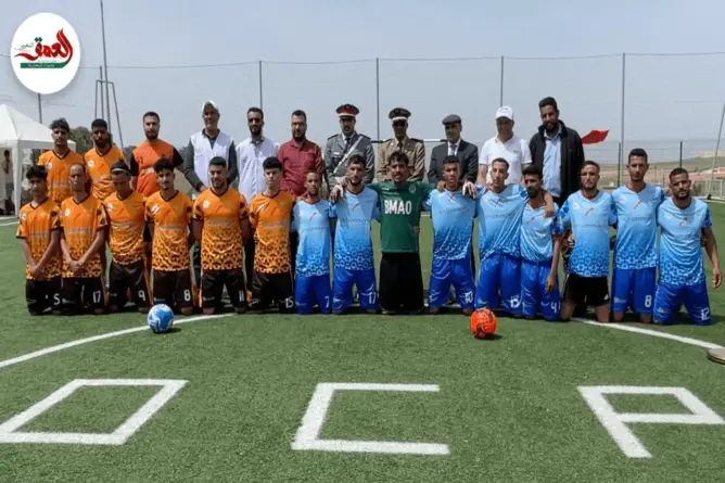 دوري يرعى المواهب الكروية المحلية