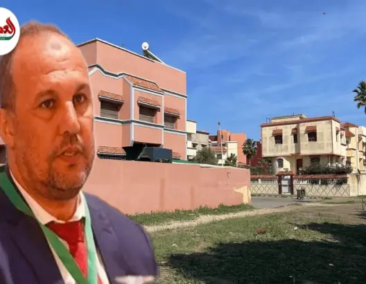 إضافة طابق لفيلّا لأسرة بلقشور تُثير الجدل بالزمامرة