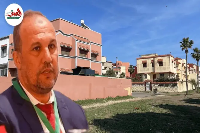 إضافة طابق لفيلّا لأسرة بلقشور تُثير الجدل بالزمامرة
