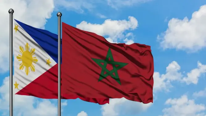 المغرب والفلبين يصدران طابعين بريديين مشتركين احتفاءً بنصف قرن من علاقاتهما (صورة)
