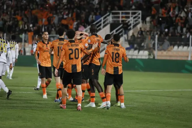 كأس الكونفدرالية الإفريقية.. نهضة بركان يطيح بأسيك ميموزا ويعبر للمربع الذهبي