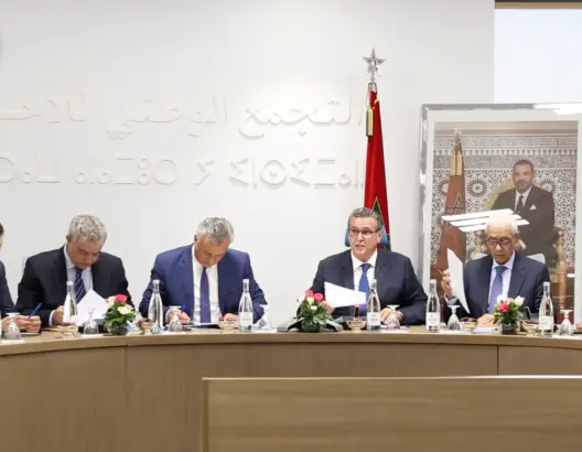 الأحرار يناقش مستجدات الساحة السياسية