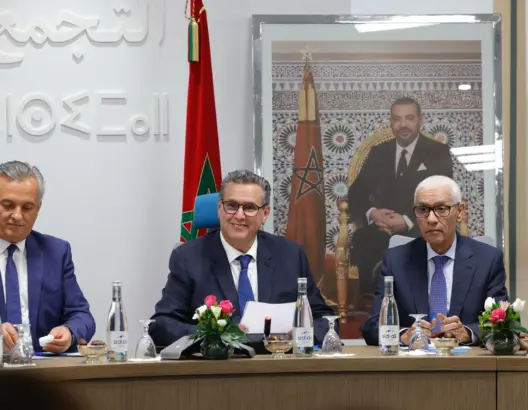 الأحرار يشيد بالموقف الأمريكي الداعم لمغربية الصحراء ويثمن جهود الحكومة