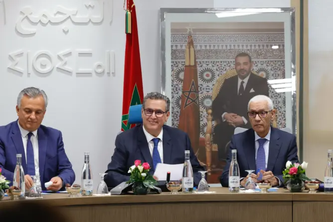 الأحرار يشيد بالموقف الأمريكي الداعم لمغربية الصحراء ويثمن جهود الحكومة