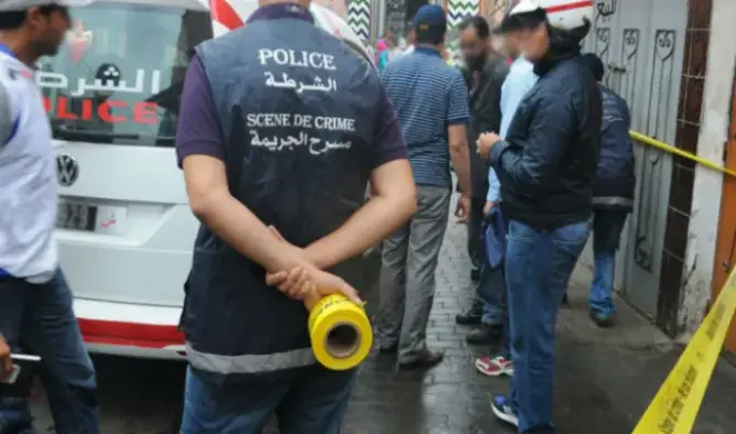 جريمة قتل بشعة تهز حي بنكيران بطنجة