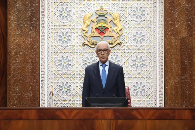 الطالبي يدعو النواب لترك الخلافات وتغليب المصلحة الوطنية والحضور المنتج للبرلمان