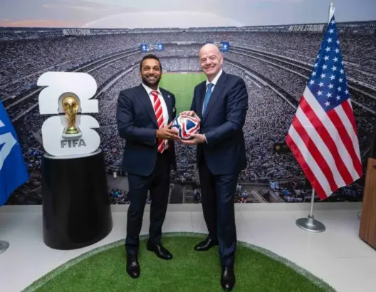 “الفيفا” يعقد شراكة مع الـ”FBI” لتأمين مونديال 2026