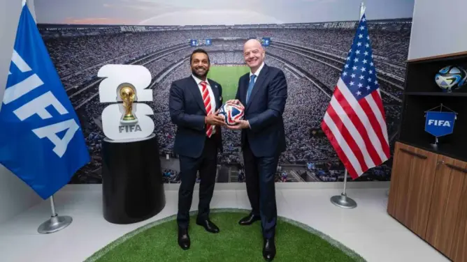 “الفيفا” يعقد شراكة مع الـ”FBI” لتأمين مونديال 2026