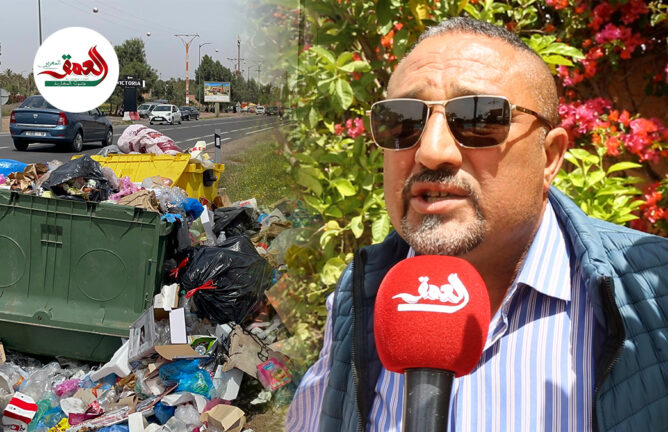 وسط أزمة النفايات المتفاقمة..مستشار بجماعة تسلطانت يكشف حيثيات الأزمة البيئية بالمنطقة وتداعياتها