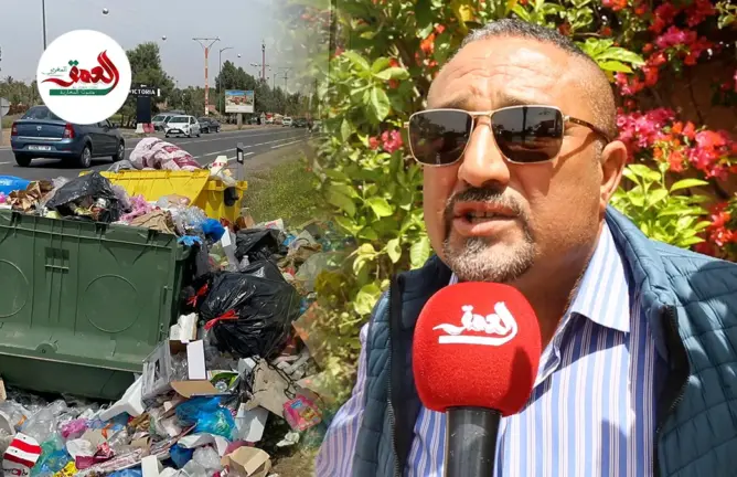 وسط أزمة النفايات المتفاقمة..مستشار بجماعة تسلطانت يكشف حيثيات الأزمة البيئية بالمنطقة وتداعياتها