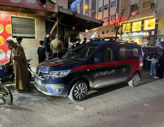 طنجة.. تفكيك خيوط “سرقة هوليودية” لمحل ذهب بحومة الحداد