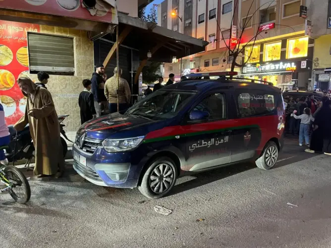 طنجة.. تفكيك خيوط “سرقة هوليودية” لمحل ذهب بحومة الحداد