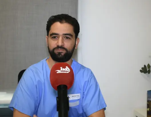 طبيب يكشف الحالة الصحية لطاقم الطائرة المحطمة بفاس