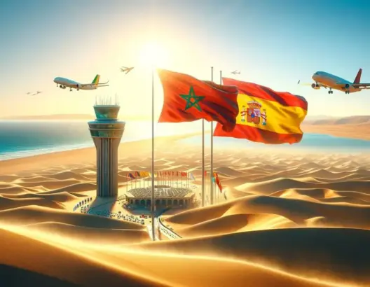 الحزب الشعبي الإسباني يحول سيادة المغرب على مجاله الجوي بالصحراء إلى مزايدة سياسية