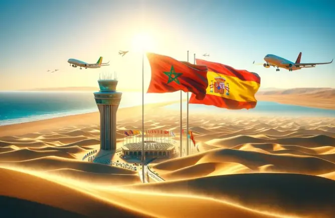 الحزب الشعبي الإسباني يحول سيادة المغرب على مجاله الجوي بالصحراء إلى مزايدة سياسية