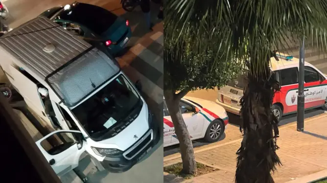 حملة أمنية موسعة لتطويق الجريمة في الأحياء الشعبية لطنجة (صور)
