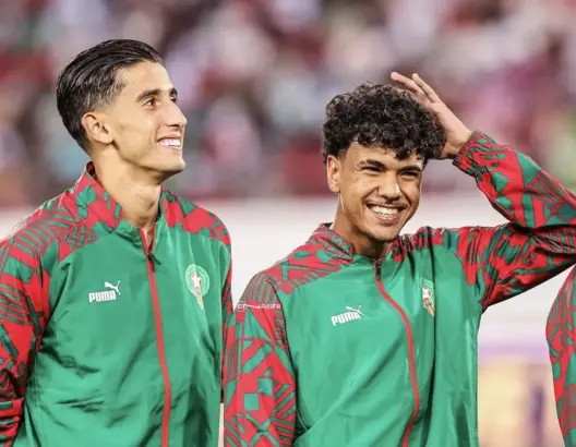 برشلونة يخطط للتعاقد مع نجم منتخب المغرب أزنو في صيف 2025