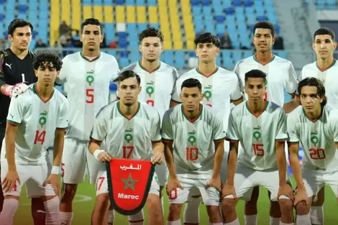 قرعة كأس إفريقيا للشباب تضع المغرب في مجموعة نارية