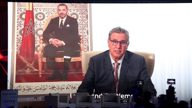 رئيس الحكومة المغربية