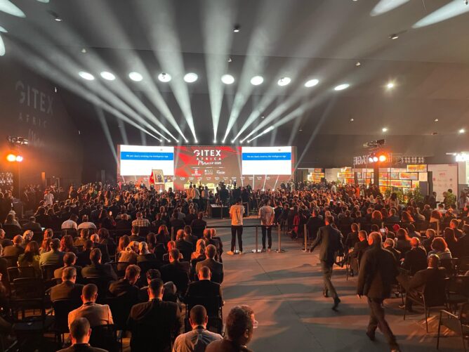 Gitex Africa 2025