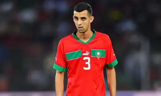الأهلي المصري يخطط لخطف نجم الرجاء يوسف بلعمري