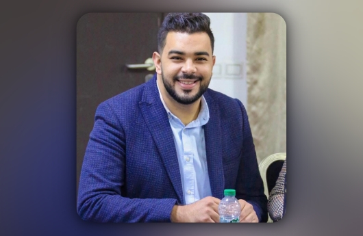 يونس عميمي عضو المجلس الوطني لحزب الاستقلال