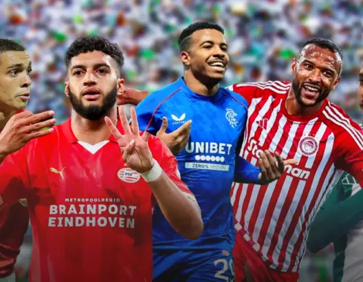 من الكعبي إلى الوزاني.. أسود الأطلس يزأرون في ملاعب أوروبية