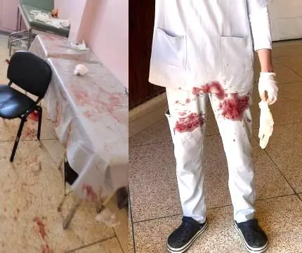 جانحون يقتحمون مستشفى ببولمان ويعرضون مرضى وأطرا صحية للخطر