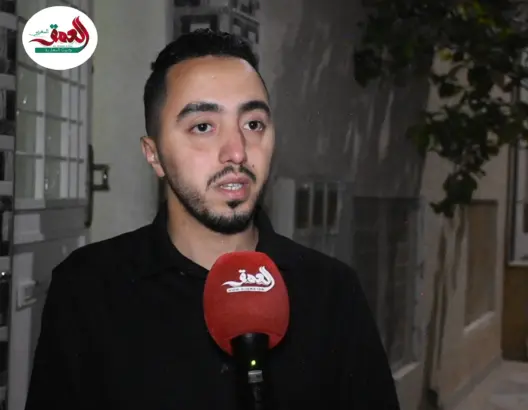 زميل أستاذة أرفود يتحدث عن مناقبها