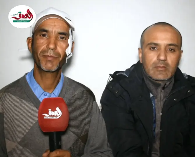 جانح يعتدي على عامل نظافة بفاس
