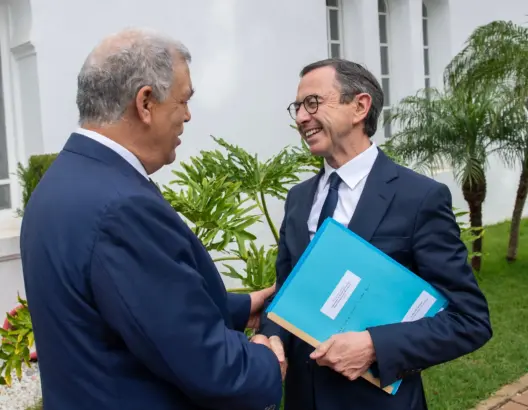 المغرب وفرنسا يتفقان على تعزيز التعاون الأمني لاحتواء التهديدات الإرهابية