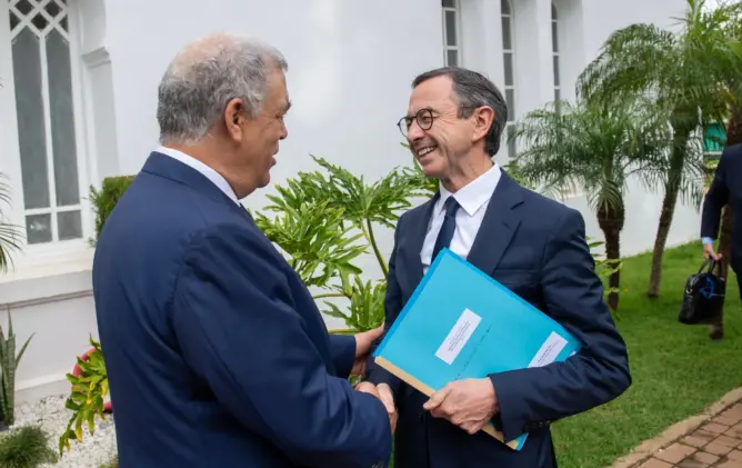المغرب وفرنسا يتفقان على تعزيز التعاون الأمني لاحتواء التهديدات الإرهابية