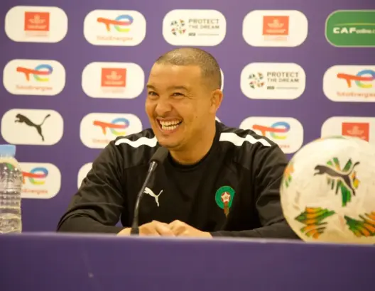 باها: جاهزون لمواجهة المنتخب الإيفواري وخطف بطاقة العبور للنهائي