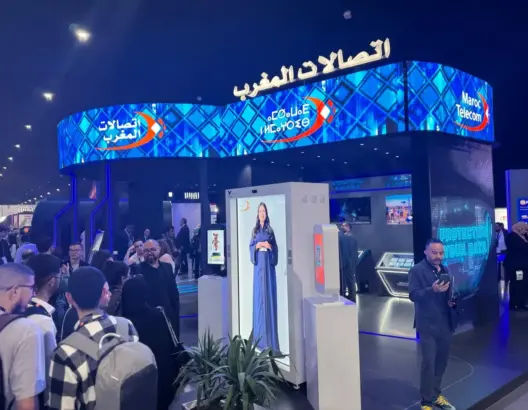 “اتصالات المغرب” تكشف عن حلول ذكية للشركات في معرض “جيتكس إفريقيا”