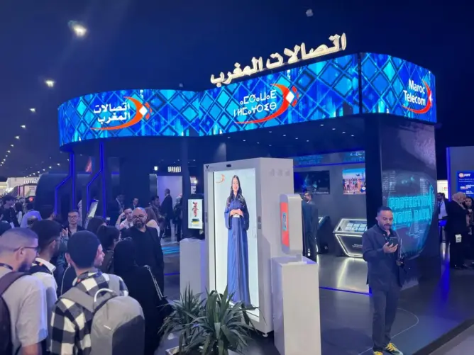 “اتصالات المغرب” تكشف عن حلول ذكية للشركات في معرض “جيتكس إفريقيا”